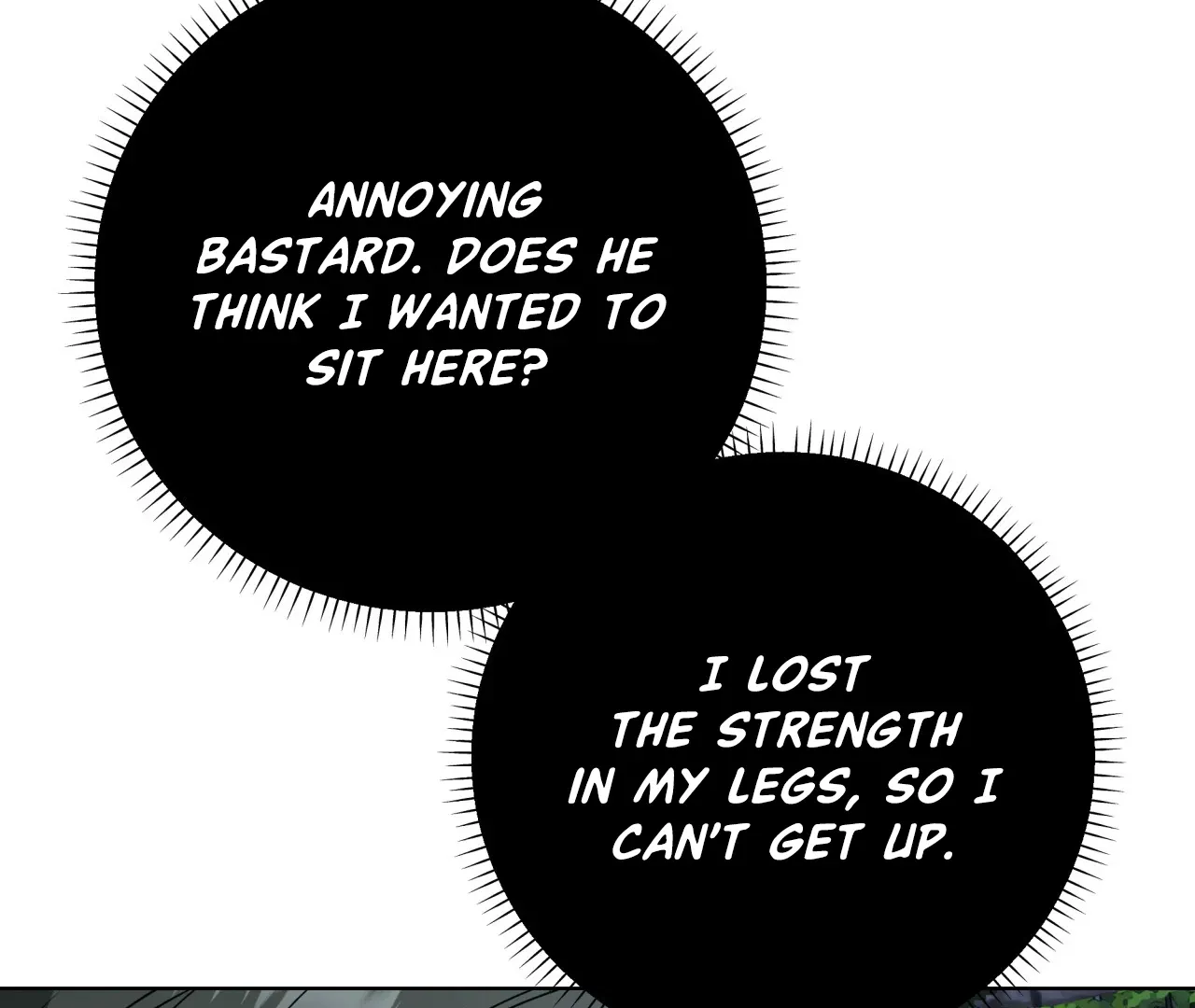 Read The Hunt Begins chapter 6 image 249 on Lezhin