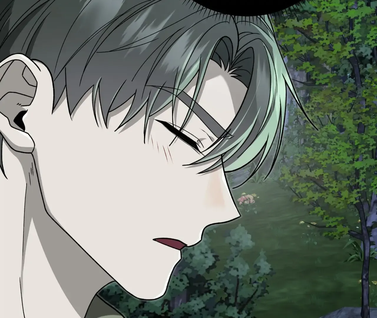 Read The Hunt Begins chapter 6 image 250 on Lezhin