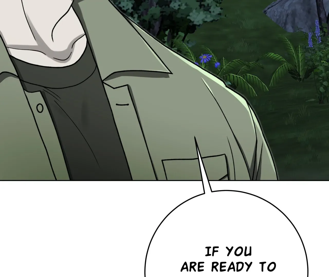 Read The Hunt Begins chapter 6 image 251 on Lezhin