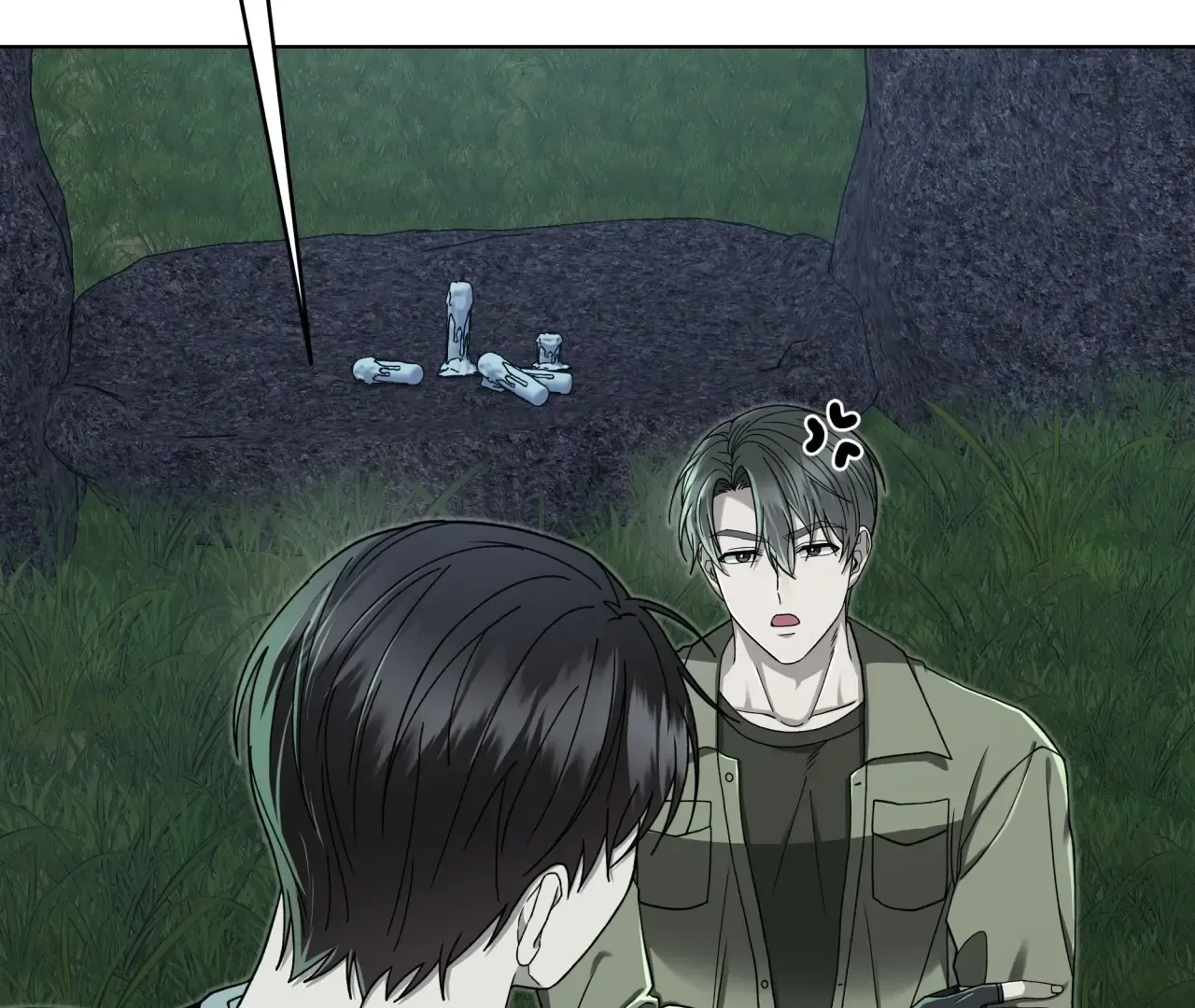 Read The Hunt Begins chapter 6 image 254 on Lezhin