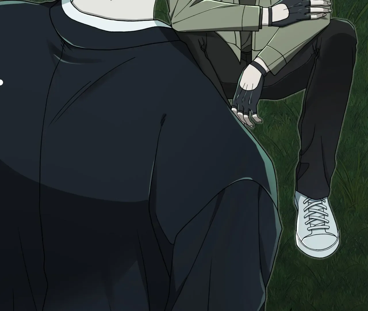Read The Hunt Begins chapter 6 image 255 on Lezhin