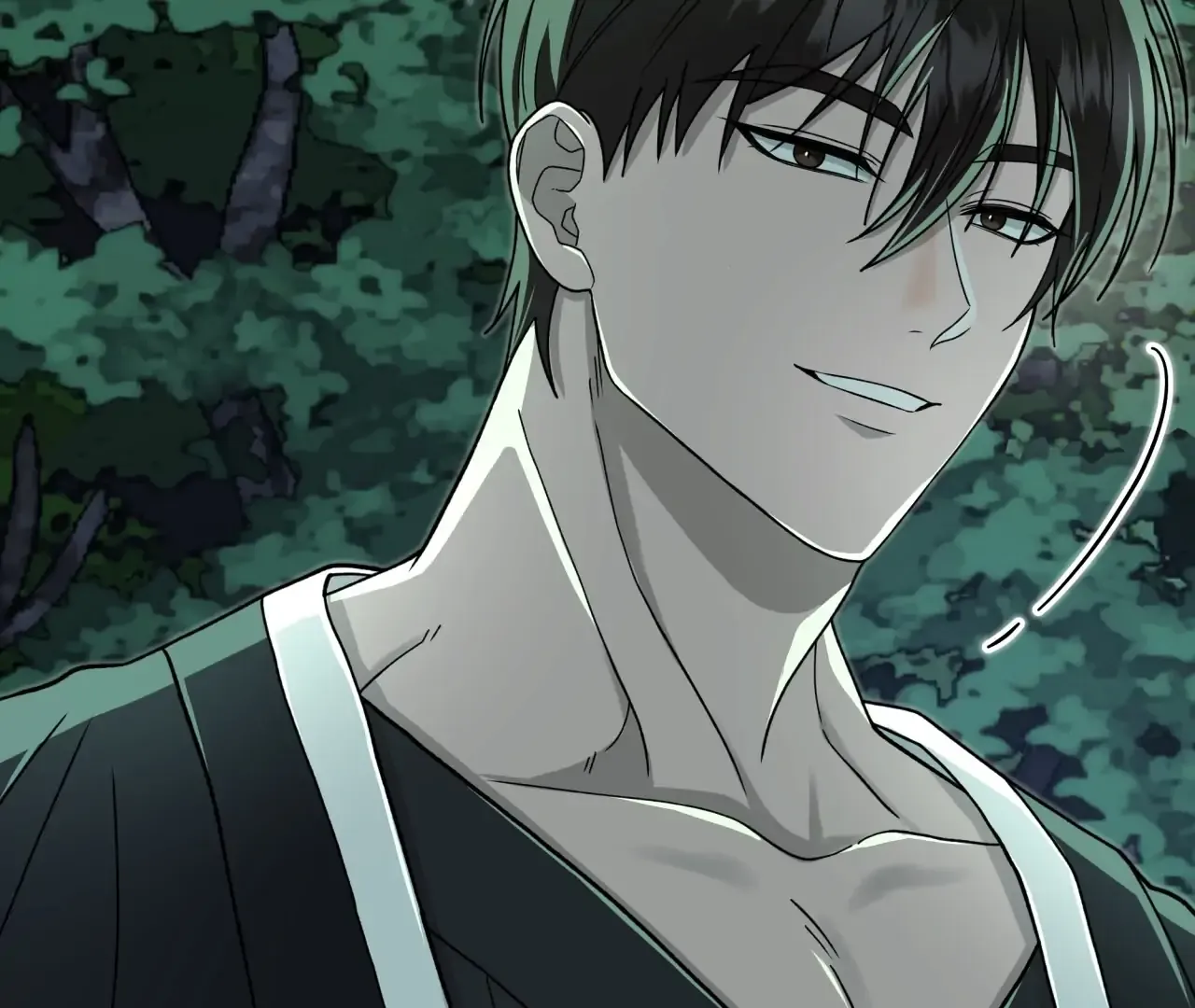 Read The Hunt Begins chapter 6 image 259 on Lezhin