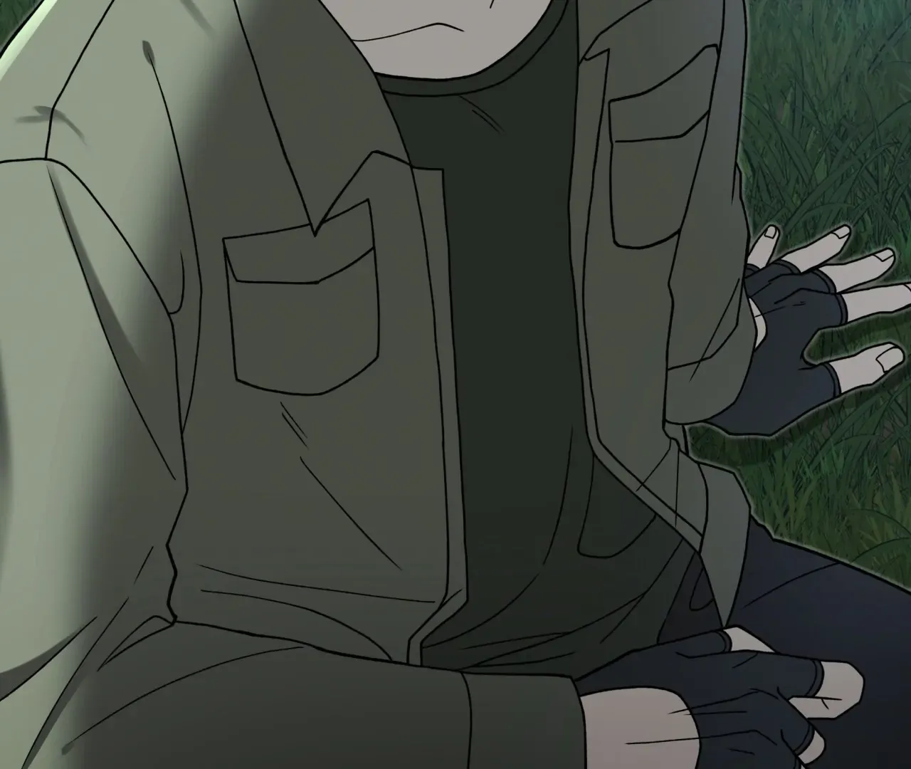 Read The Hunt Begins chapter 6 image 264 on Lezhin
