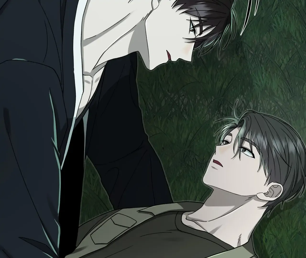 Read The Hunt Begins chapter 6 image 267 on Lezhin