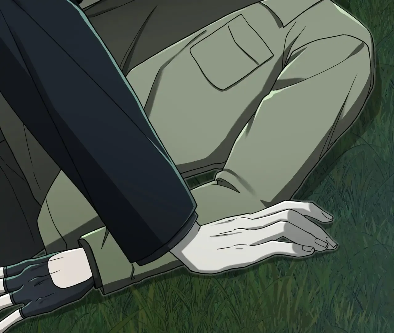 Read The Hunt Begins chapter 6 image 268 on Lezhin