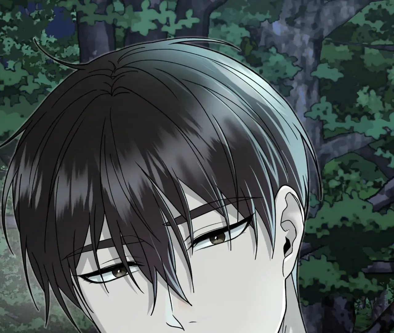 Read The Hunt Begins chapter 6 image 272 on Lezhin