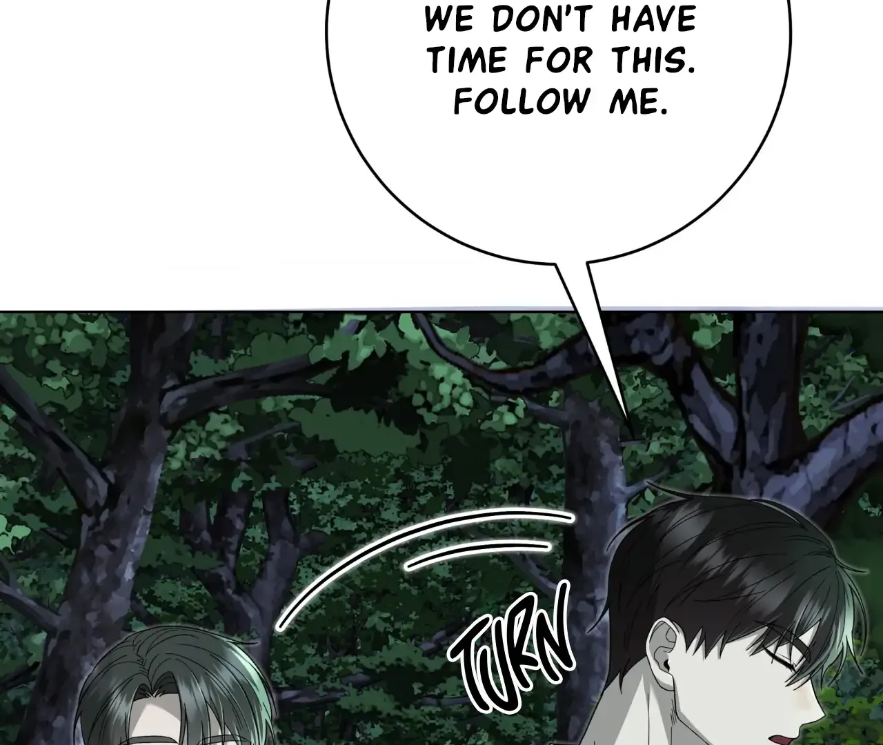 Read The Hunt Begins chapter 6 image 28 on Lezhin