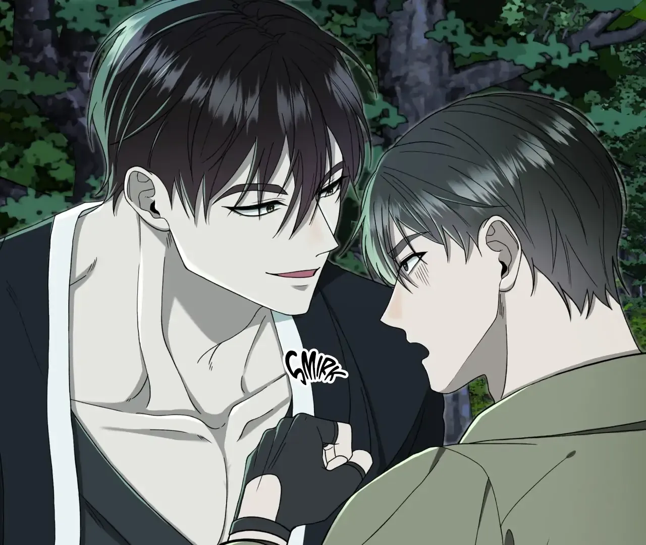 Read The Hunt Begins chapter 6 image 3 on Lezhin
