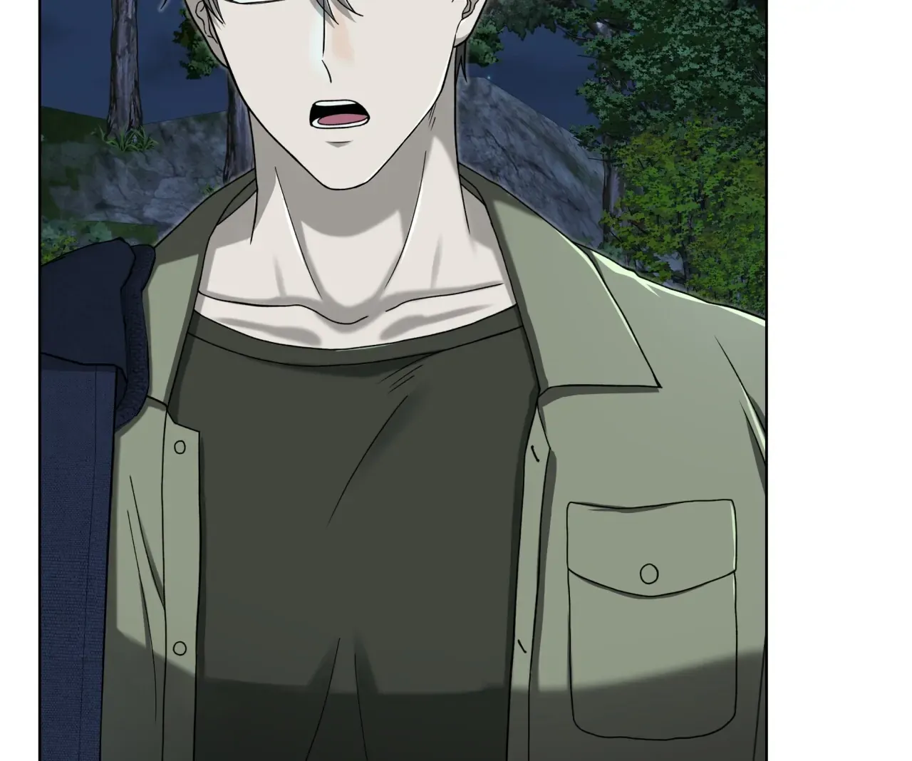 Read The Hunt Begins chapter 6 image 37 on Lezhin