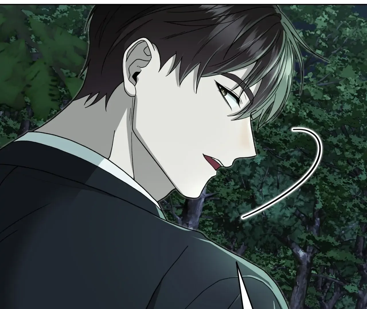 Read The Hunt Begins chapter 6 image 39 on Lezhin