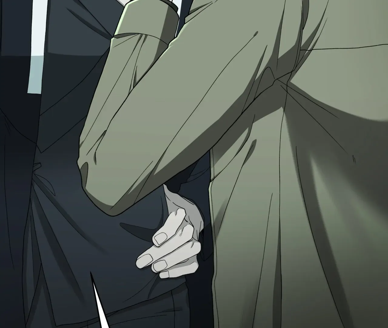 Read The Hunt Begins chapter 6 image 4 on Lezhin