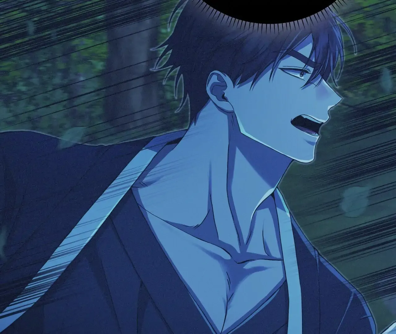 Read The Hunt Begins chapter 6 image 46 on Lezhin