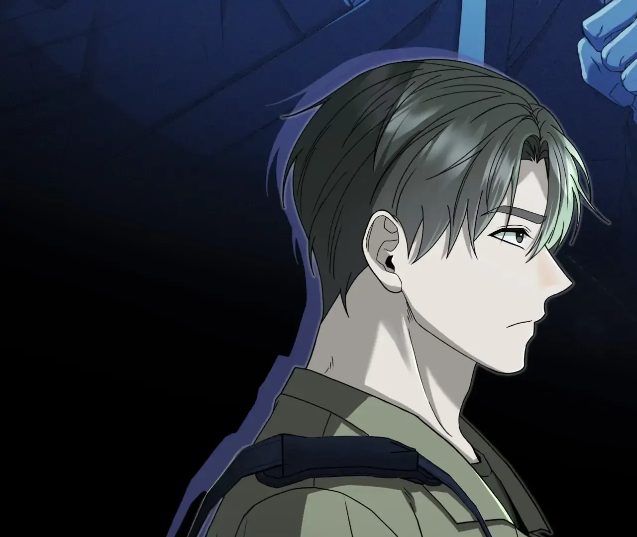 Read The Hunt Begins chapter 6 image 47 on Lezhin