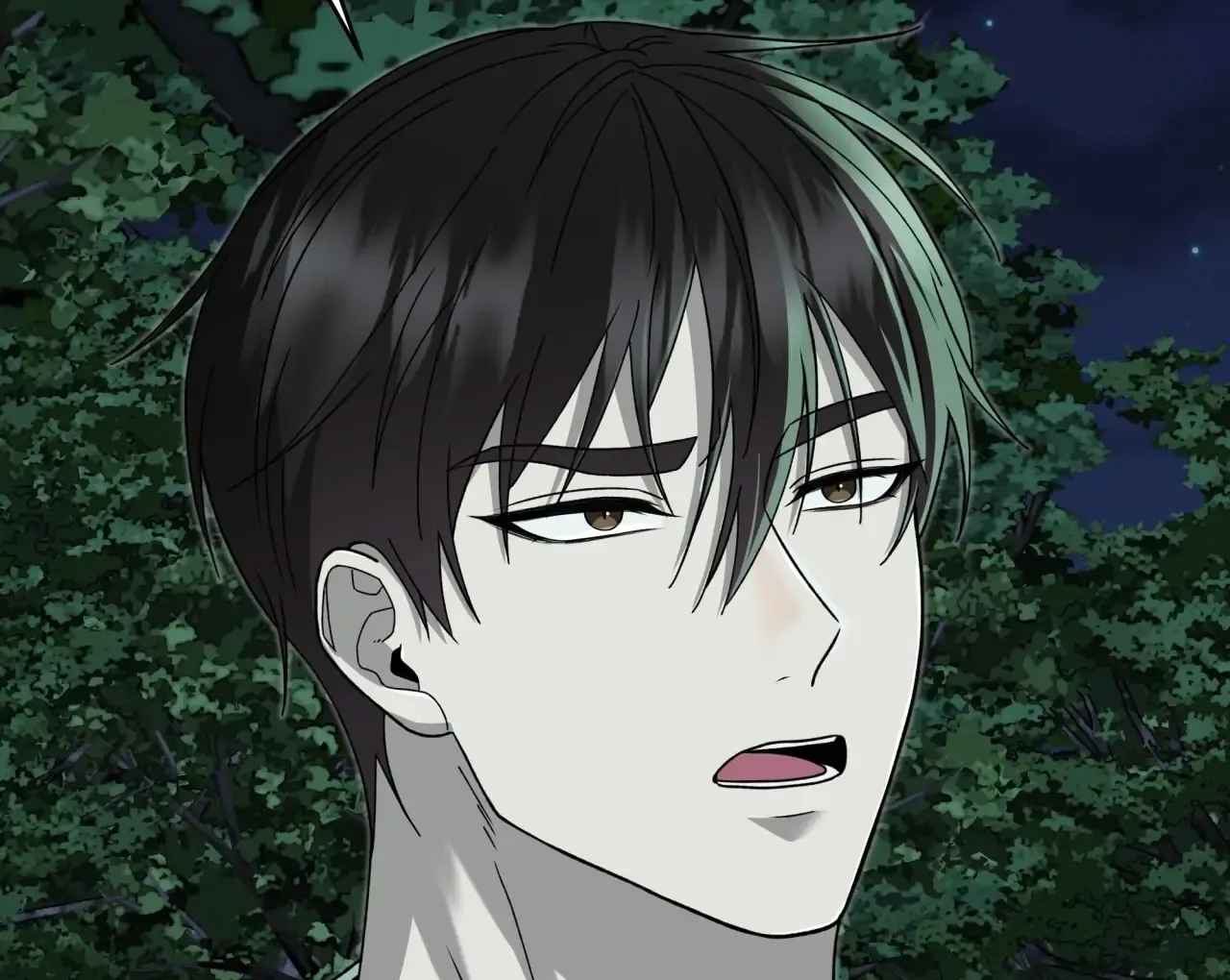 Read The Hunt Begins chapter 6 image 51 on Lezhin