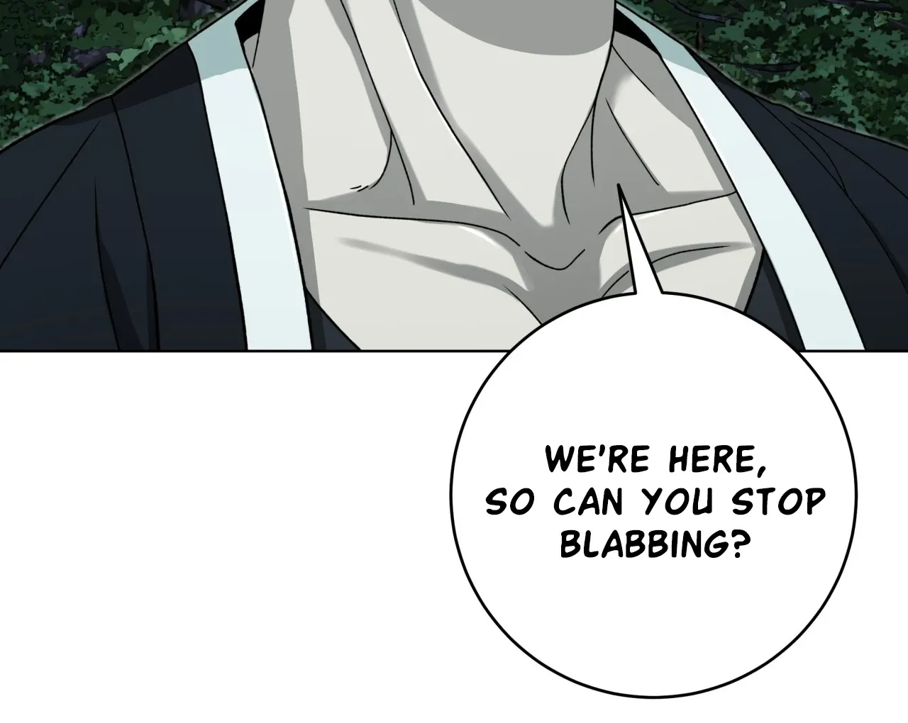 Read The Hunt Begins chapter 6 image 52 on Lezhin