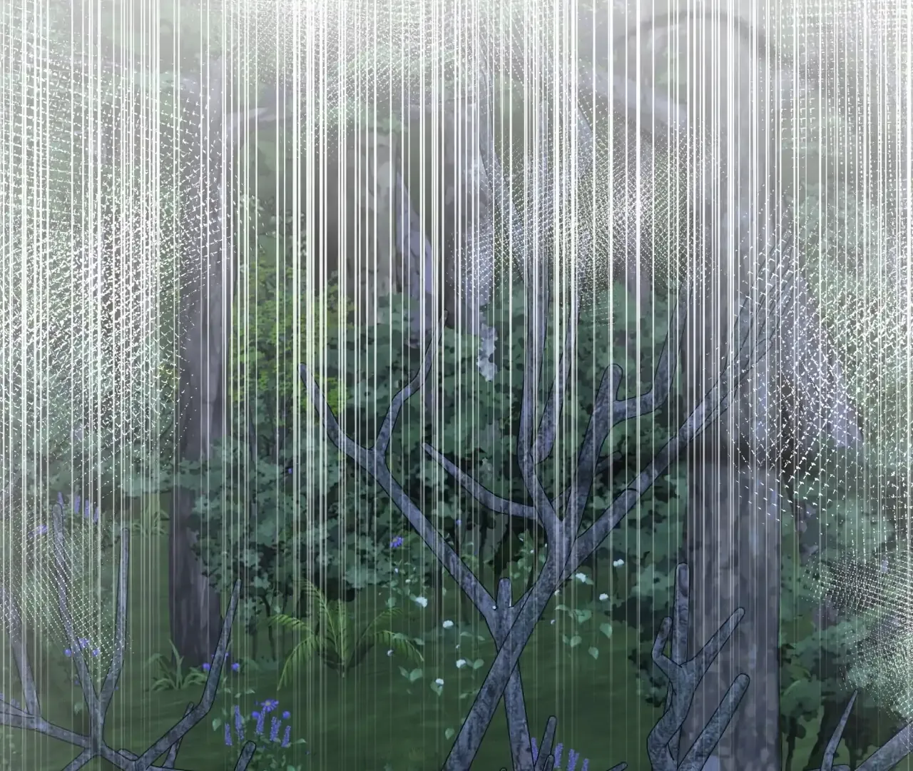 Read The Hunt Begins chapter 6 image 54 on Lezhin