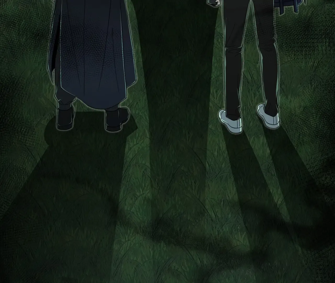 Read The Hunt Begins chapter 6 image 57 on Lezhin