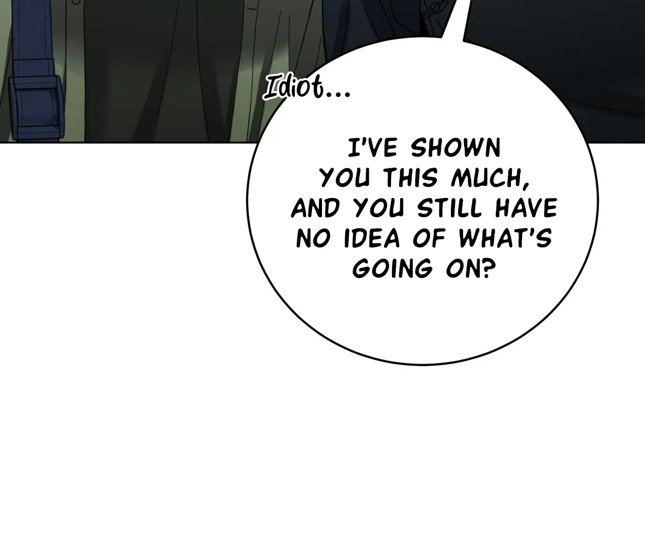 Read The Hunt Begins chapter 6 image 61 on Lezhin