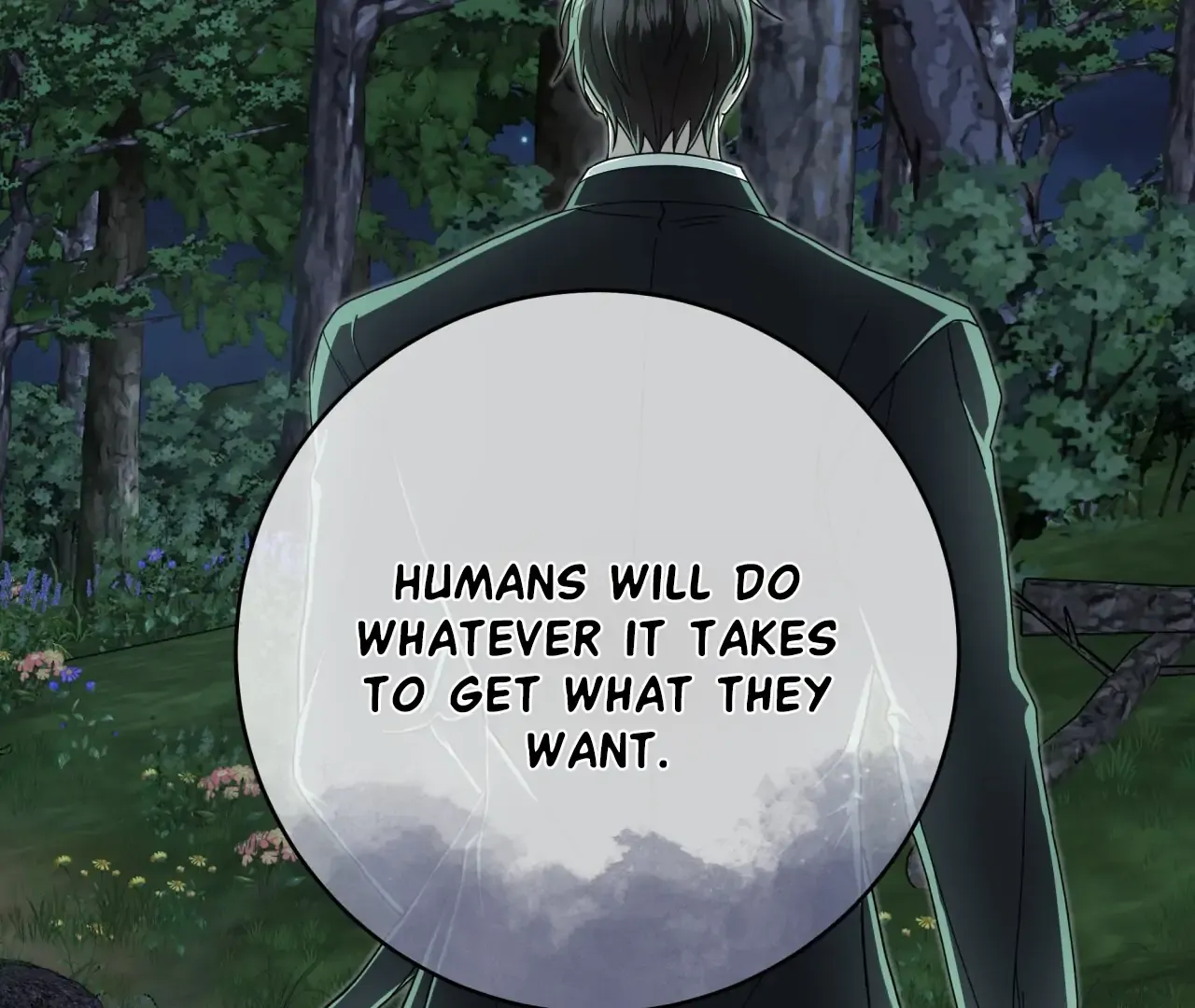Read The Hunt Begins chapter 6 image 69 on Lezhin