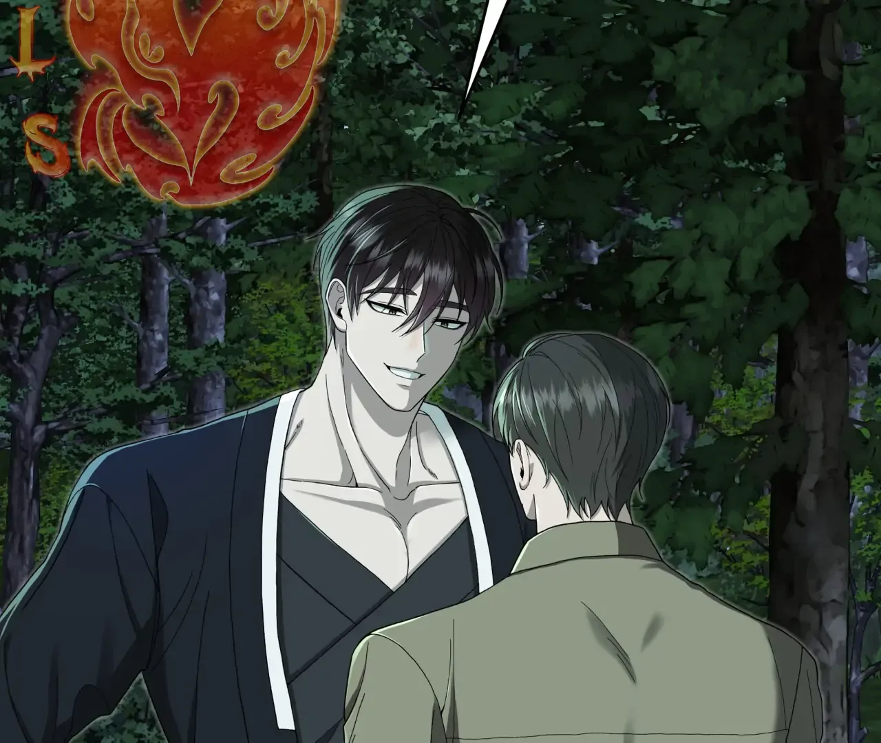 Read The Hunt Begins chapter 6 image 7 on Lezhin