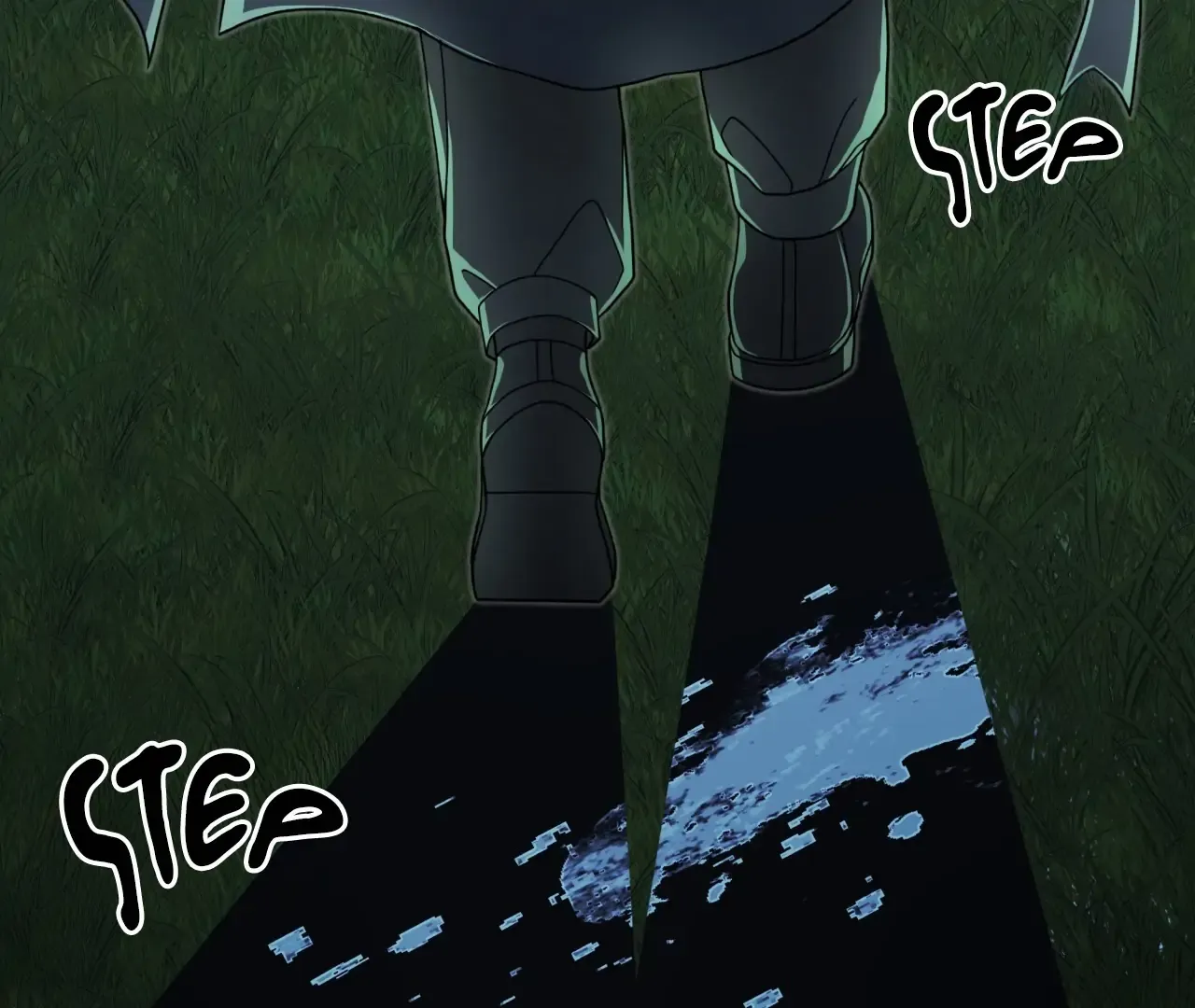 Read The Hunt Begins chapter 6 image 71 on Lezhin