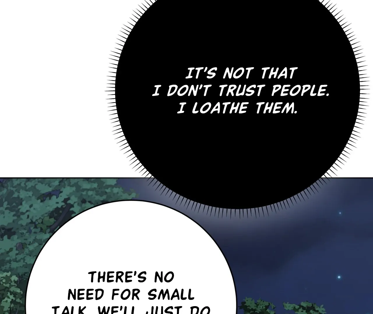 Read The Hunt Begins chapter 6 image 77 on Lezhin