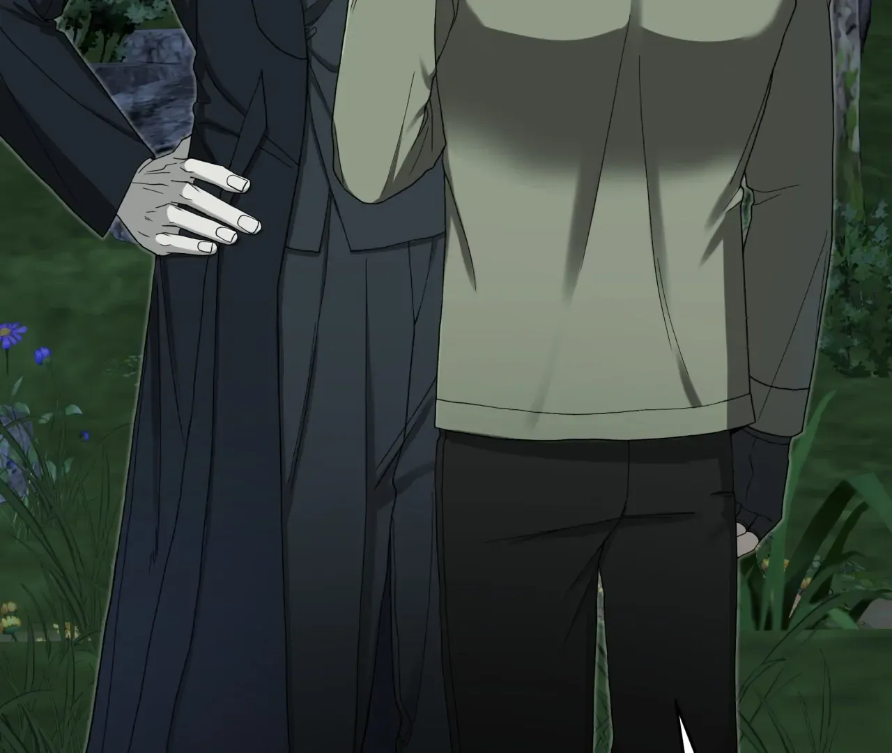 Read The Hunt Begins chapter 6 image 8 on Lezhin