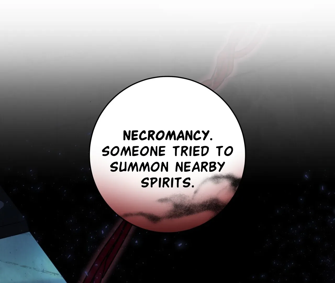 Read The Hunt Begins chapter 6 image 81 on Lezhin