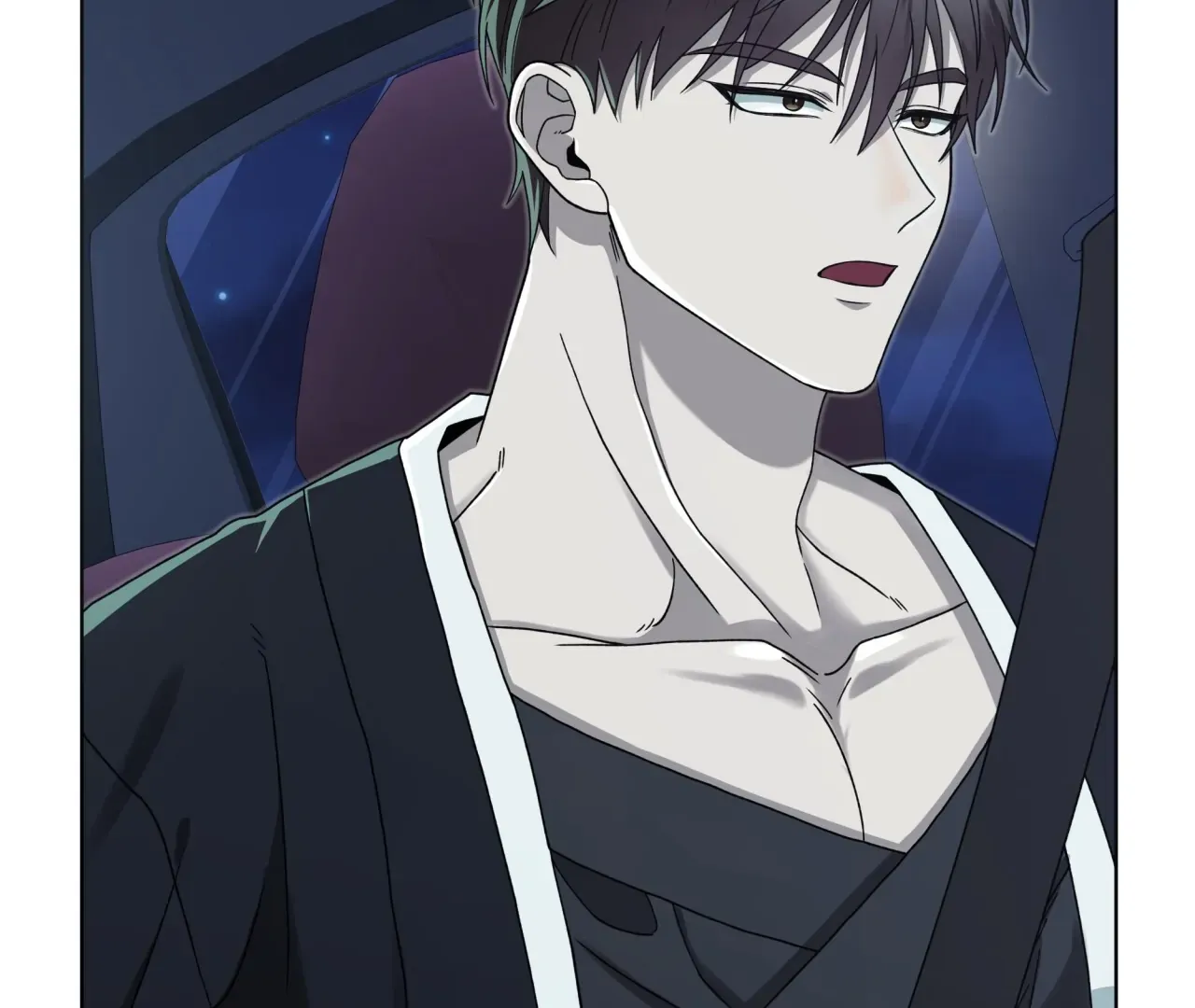 Read The Hunt Begins chapter 7 image 105 on Lezhin