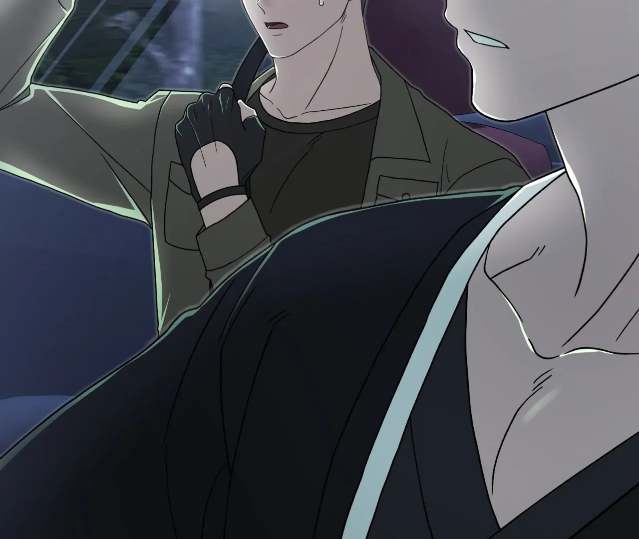 Read The Hunt Begins chapter 7 image 116 on Lezhin