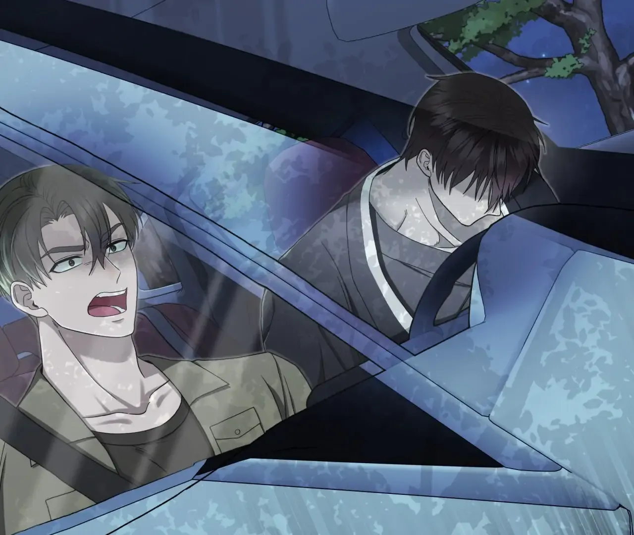 Read The Hunt Begins chapter 7 image 130 on Lezhin
