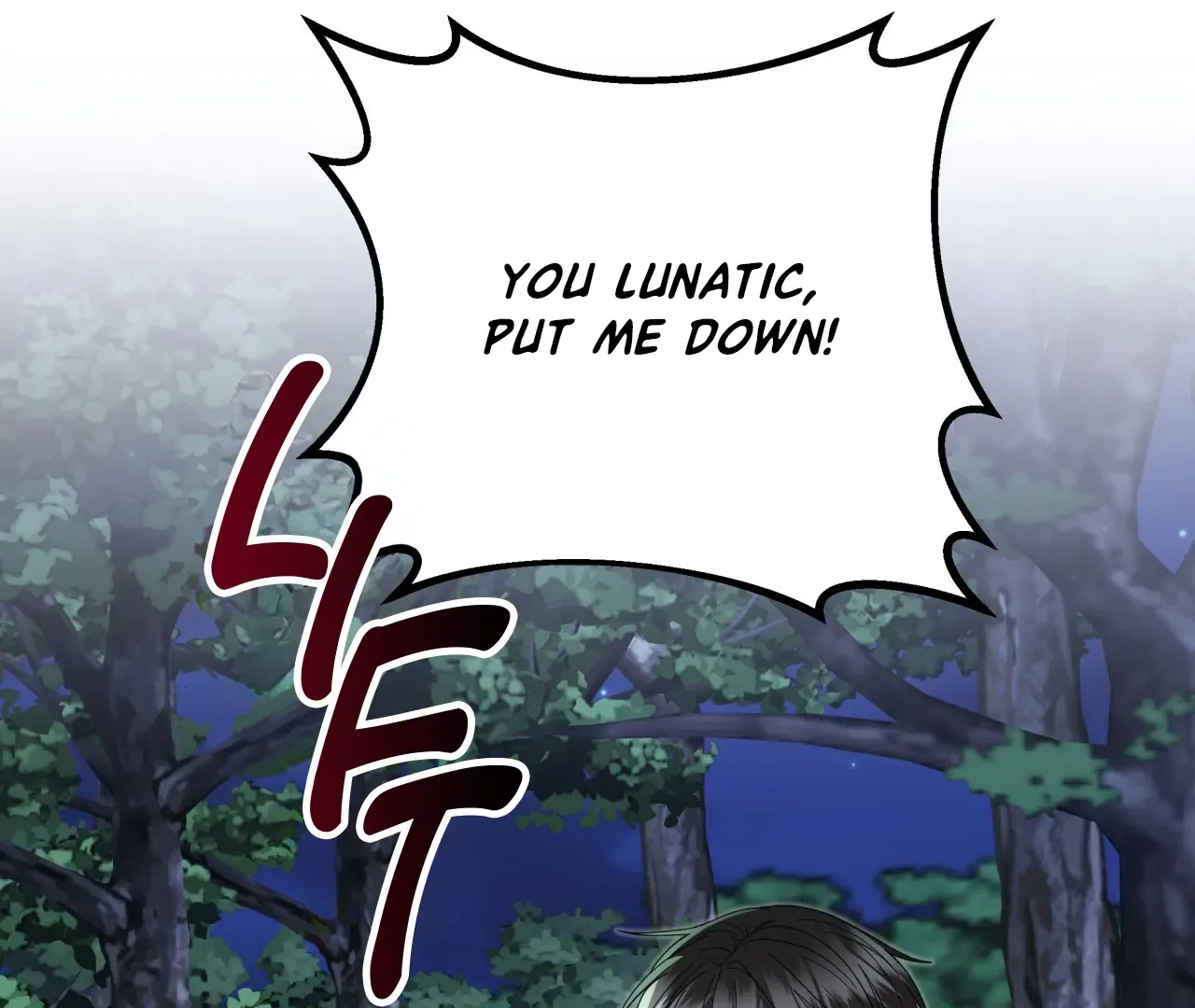Read The Hunt Begins chapter 7 image 15 on Lezhin