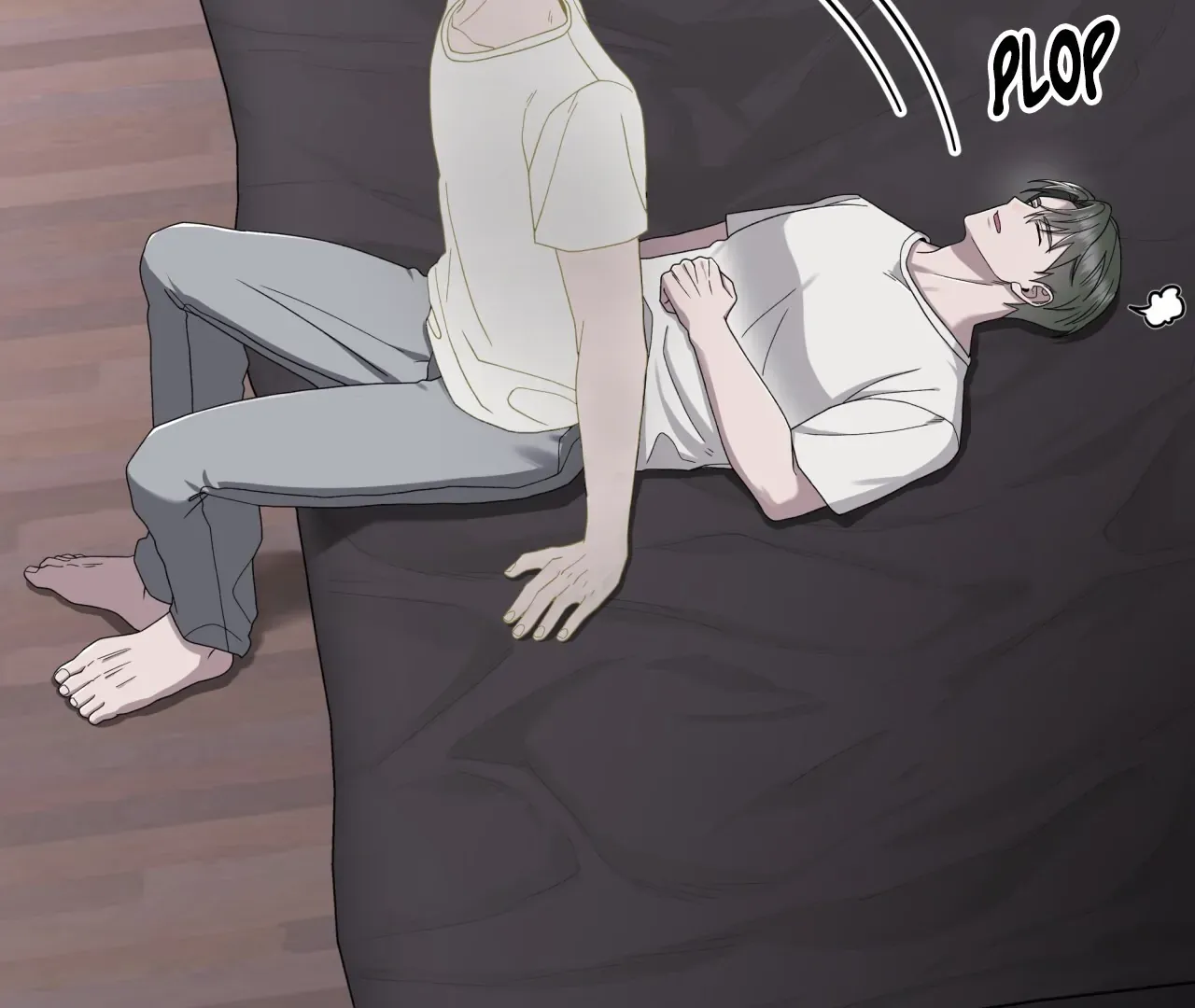 Read The Hunt Begins chapter 7 image 156 on Lezhin