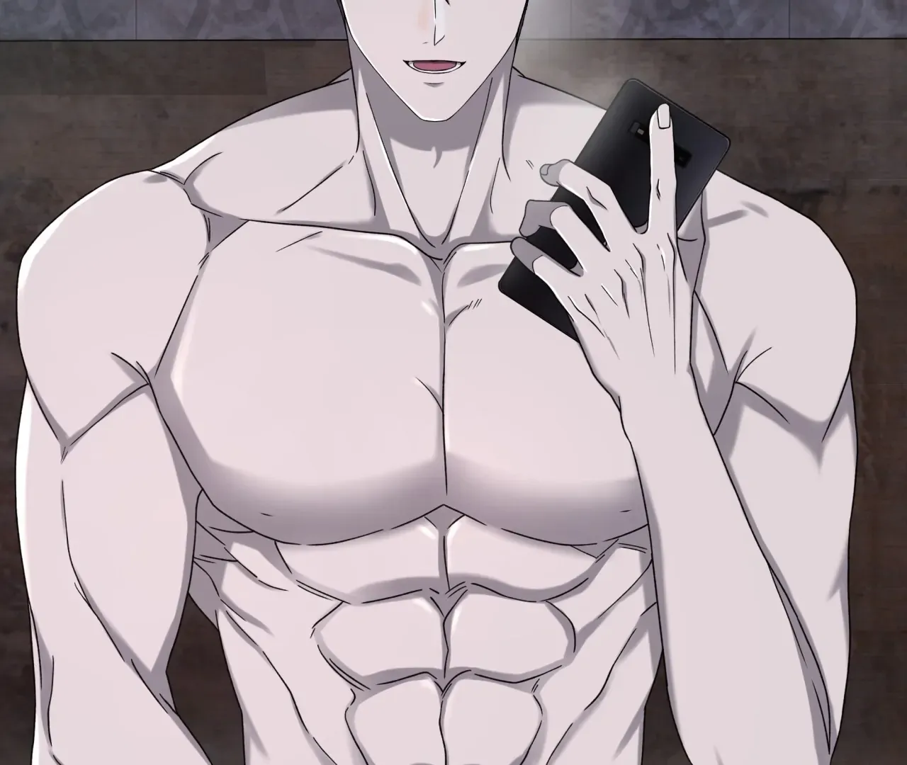 Read The Hunt Begins chapter 7 image 188 on Lezhin