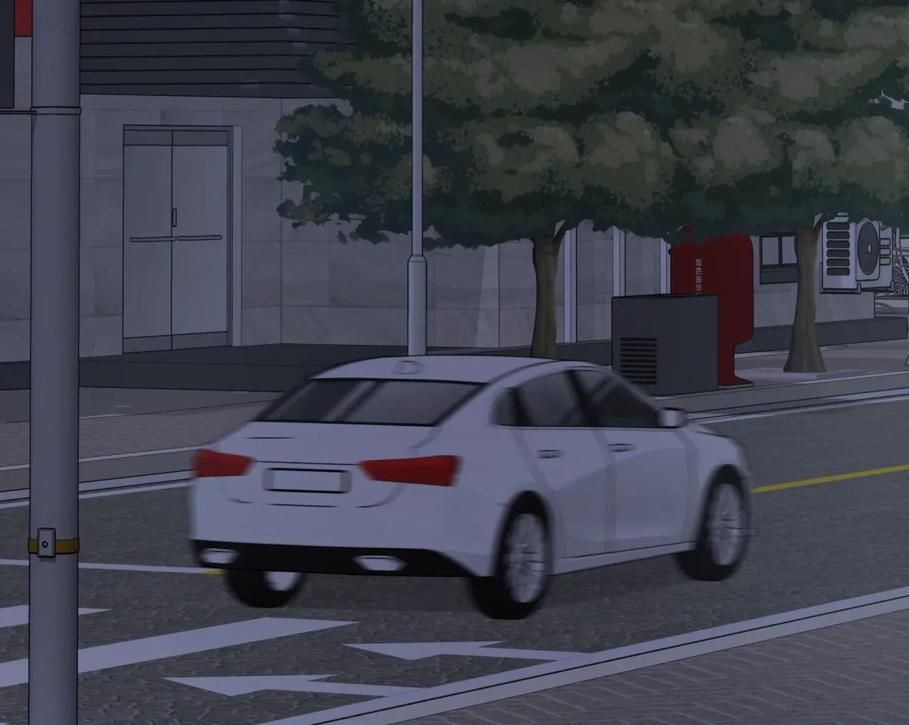 Read The Hunt Begins chapter 7 image 199 on Lezhin
