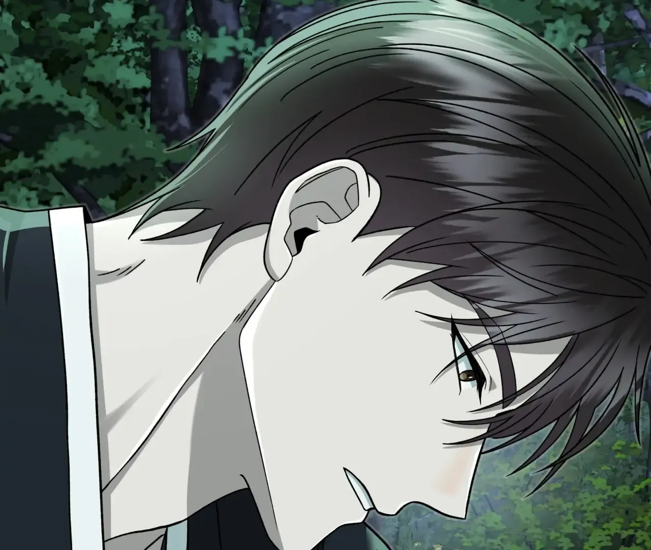 Read The Hunt Begins chapter 7 image 2 on Lezhin