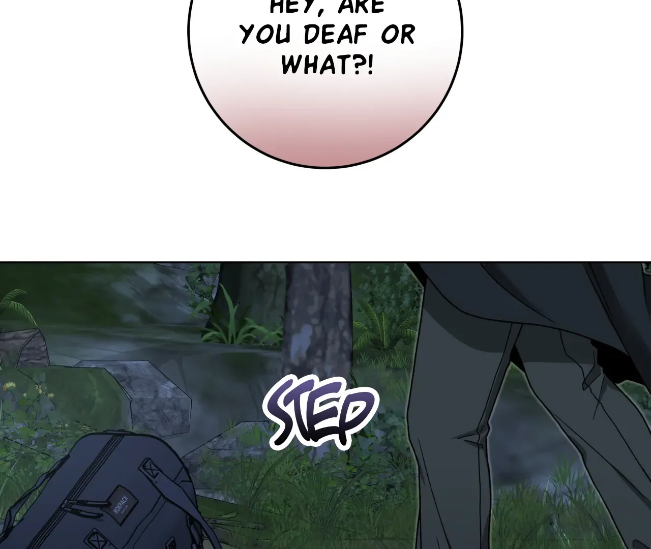 Read The Hunt Begins chapter 7 image 20 on Lezhin