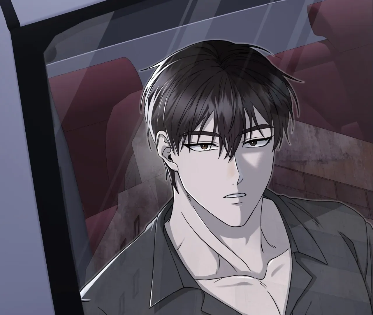 Read The Hunt Begins chapter 7 image 202 on Lezhin