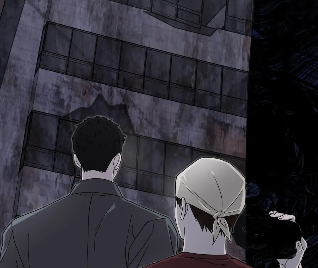 Read The Hunt Begins chapter 7 image 213 on Lezhin