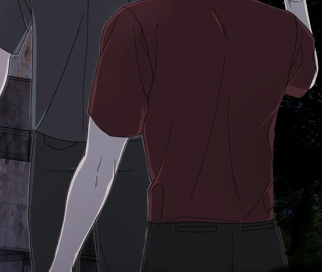 Read The Hunt Begins chapter 7 image 214 on Lezhin
