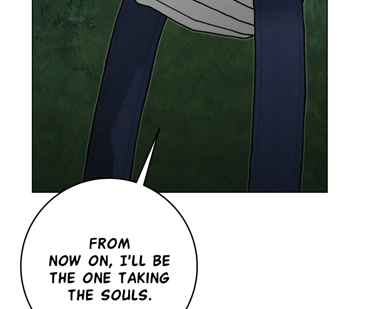 Read The Hunt Begins chapter 7 image 23 on Lezhin