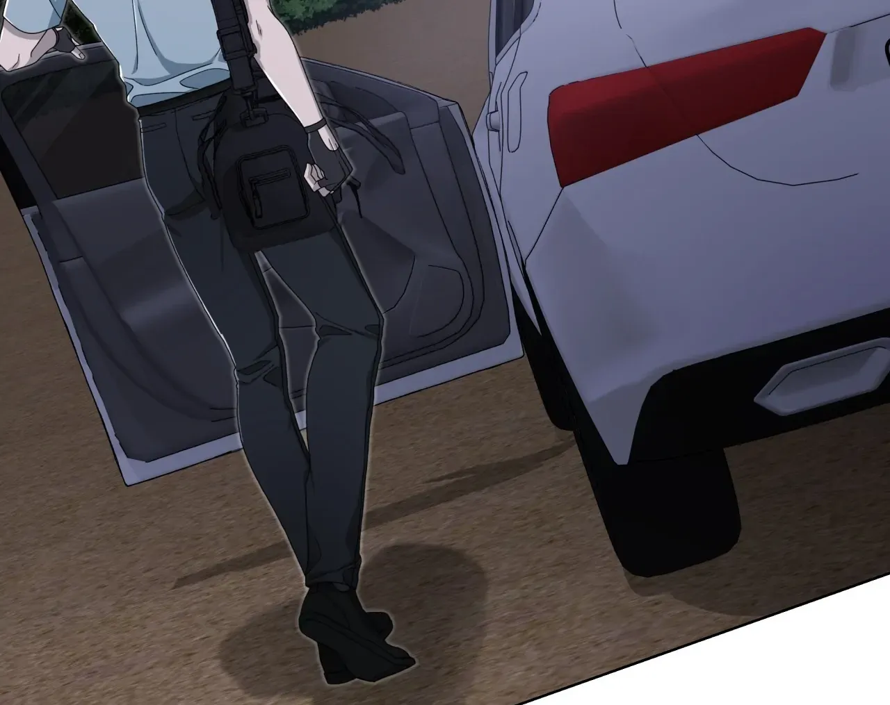 Read The Hunt Begins chapter 7 image 248 on Lezhin