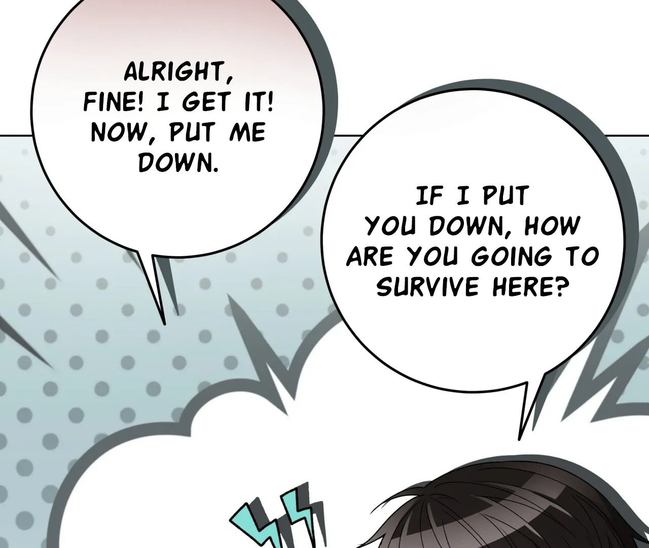 Read The Hunt Begins chapter 7 image 25 on Lezhin