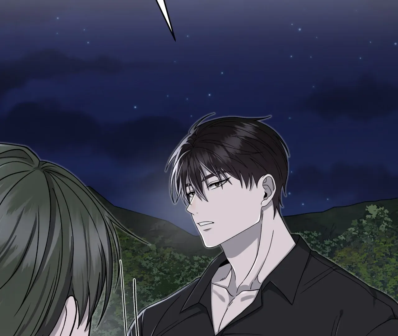 Read The Hunt Begins chapter 7 image 253 on Lezhin