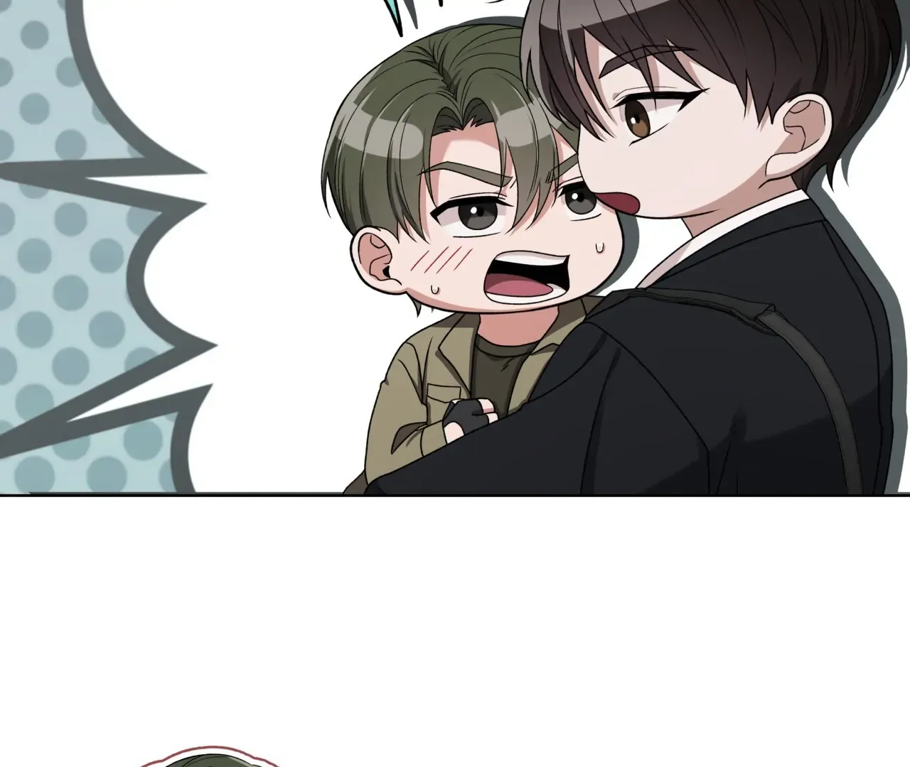 Read The Hunt Begins chapter 7 image 26 on Lezhin