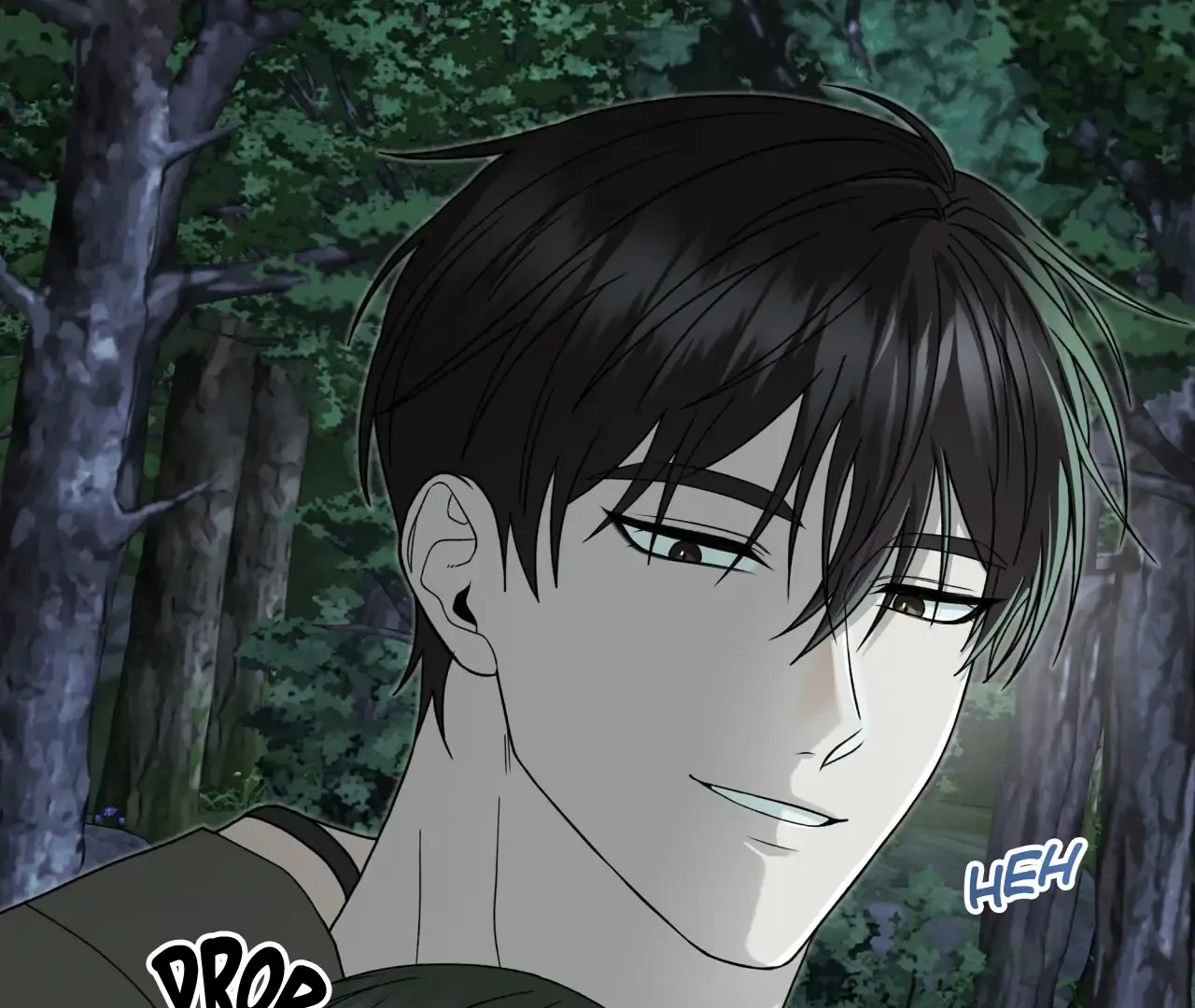 Read The Hunt Begins chapter 7 image 47 on Lezhin