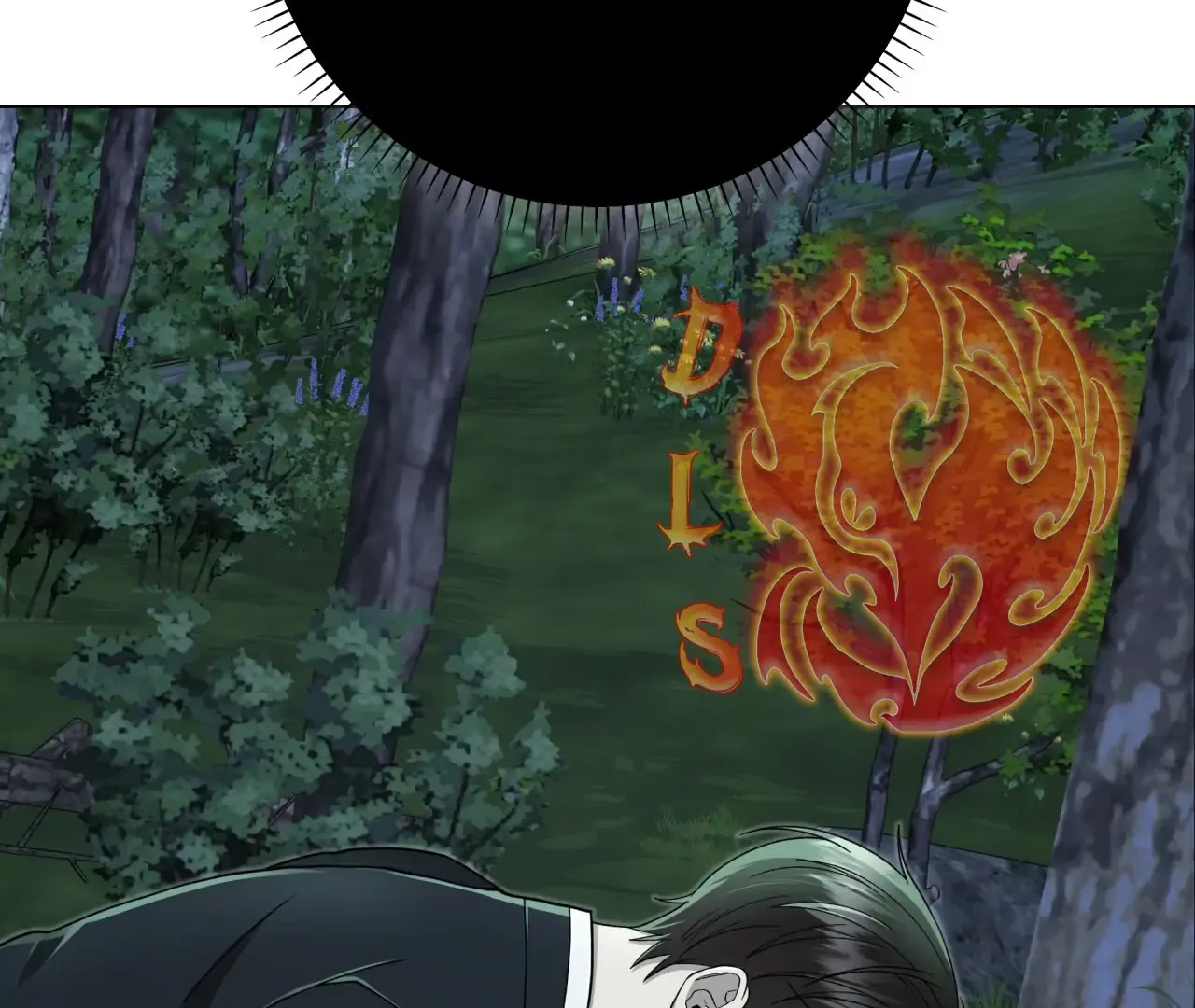 Read The Hunt Begins chapter 7 image 5 on Lezhin