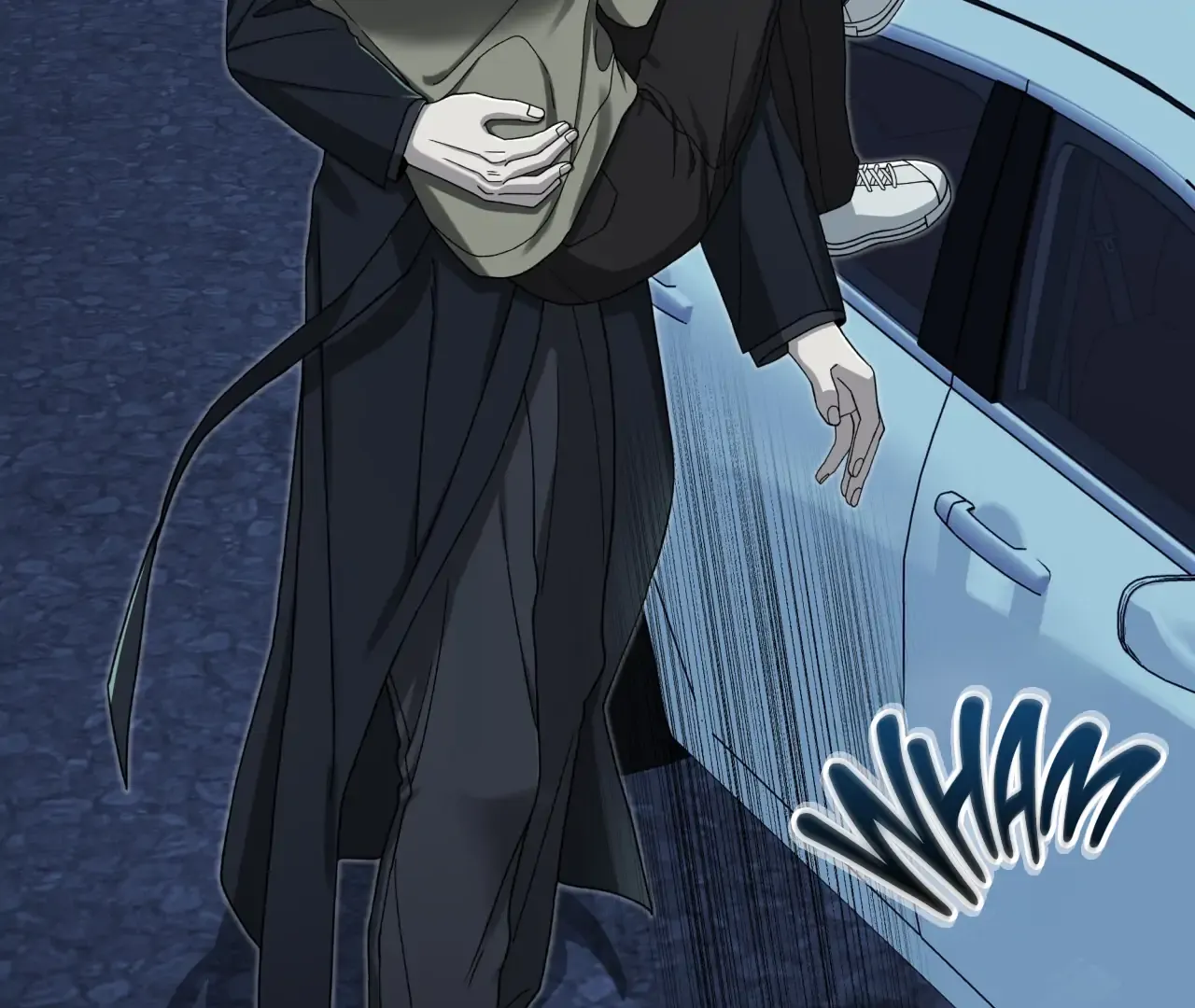 Read The Hunt Begins chapter 7 image 54 on Lezhin