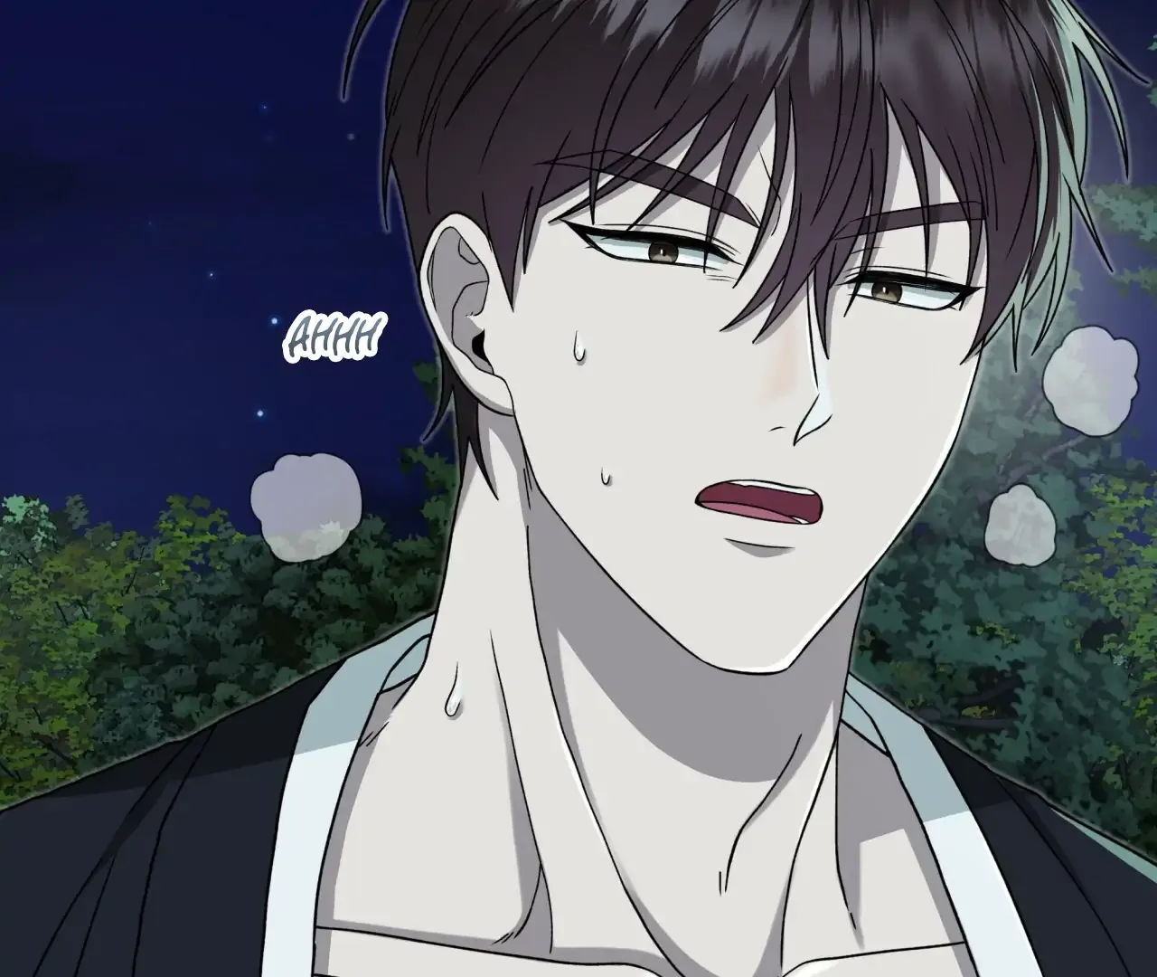 Read The Hunt Begins chapter 7 image 59 on Lezhin