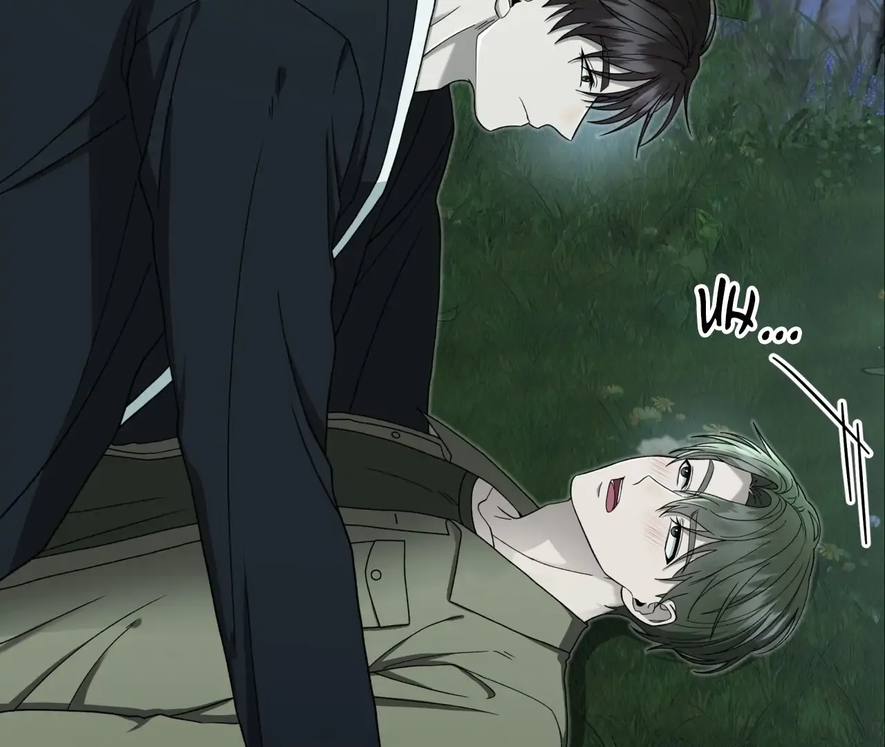 Read The Hunt Begins chapter 7 image 6 on Lezhin